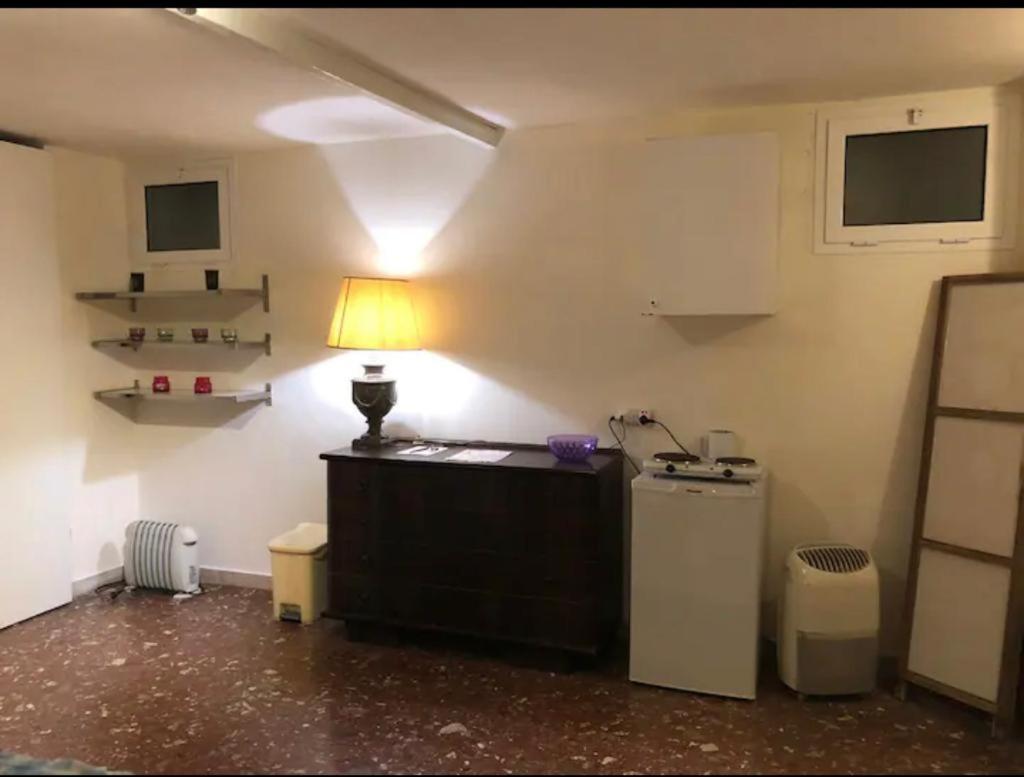 Ampio Monolocale Nel Cuore Della Citta Appartement